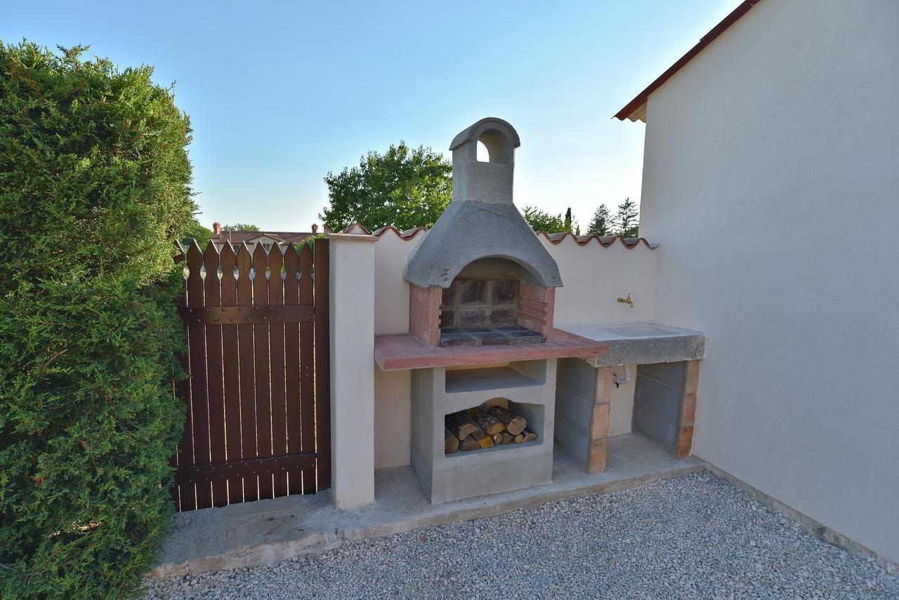 Villa Casa Bepi Kanfanar Exterior foto